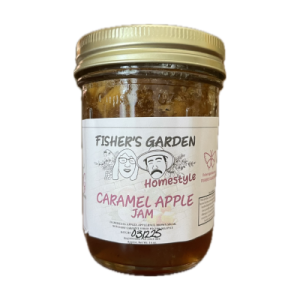 Caramel Apple Jam