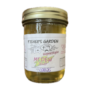 Mt Dew Jelly