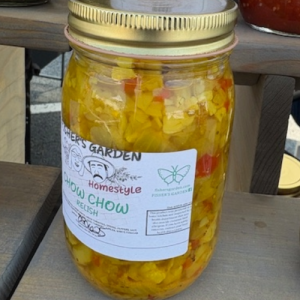 Chow Chow Relish