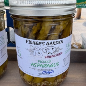 Pickled Asparagus
