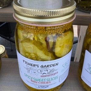 Sweet + Spicy - Thai Chili