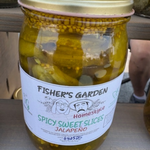 Sweet + Spicy - Jalapeño