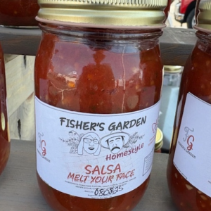 Melt Your Face Salsa